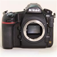 Used Nikon D850 Digital SLR Camera Body