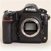 Used Nikon D850 Digital SLR Camera Body