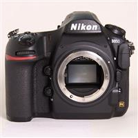 Used Nikon D850 Digital SLR Camera Body