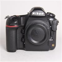 Used Nikon D850 Digital SLR Camera Body