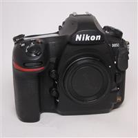 Used Nikon D850 Digital SLR Camera Body