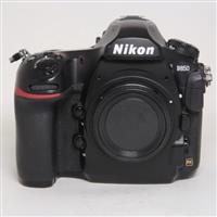 Used Nikon D850 Digital SLR Camera Body