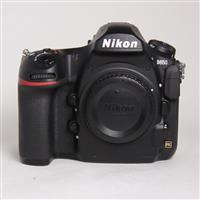 Used Nikon D850 Digital SLR Camera Body