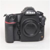 Used Nikon D850 Digital SLR Camera Body