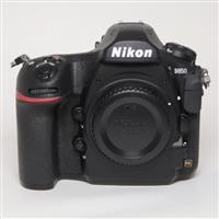 Used Nikon D850 Digital SLR Camera Body