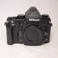 Used Nikon Df DSLR Digital camera