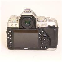 Used Nikon Df DSLR digital camera Body Silver