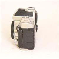 Used Nikon Df DSLR digital camera Body Silver