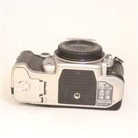 Used Nikon Df DSLR digital camera Body Silver