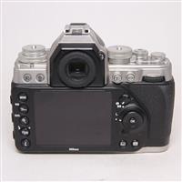 Used Nikon Df DSLR digital camera Body Silver