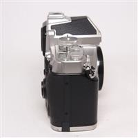 Used Nikon Df DSLR digital camera Body Silver