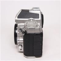 Used Nikon Df DSLR digital camera Body Silver