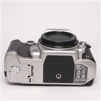Used Nikon Df DSLR digital camera Body Silver