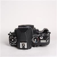 Used Nikon Df DSLR - Black