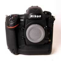 Used Nikon D4 Body