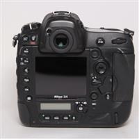 Used Nikon D4 Body