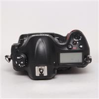 Used Nikon D4 Body