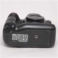 Used Nikon D4 Body