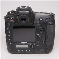 Used Nikon D4 Body