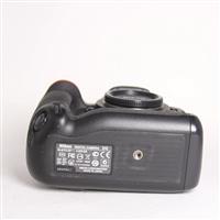 Used Nikon D4 Body