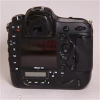 Used Nikon D4 Body