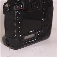 Used Nikon D4 Body