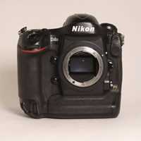 Used Nikon D4s
