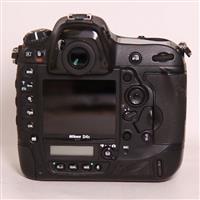 Used Nikon D4s