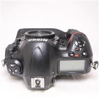 Used Nikon D4s