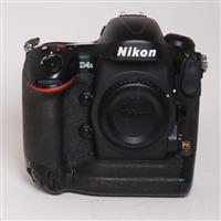 Used Nikon D4s