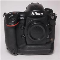 Used Nikon D4s