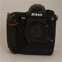Used Nikon D4s