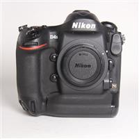 Used Nikon D4s