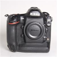 Used Nikon D4s