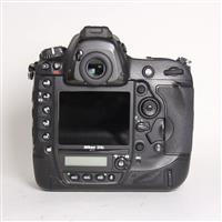 Used Nikon D4s