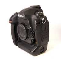 Used Nikon D5 Digital SLR Camera Body Dual XQD Version