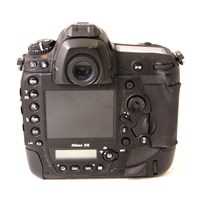Used Nikon D5 Digital SLR Camera Body Dual XQD Version