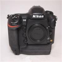 Used Nikon D5 Digital SLR Camera Body Dual XQD Version