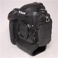 Used Nikon D5 Digital SLR Camera Body Dual XQD Version