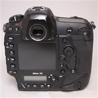 Used Nikon D5 Digital SLR Camera Body Dual XQD Version