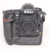 Used Nikon D5 Digital SLR Camera Body Dual XQD Version