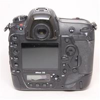 Used Nikon D5 Digital SLR Camera Body Dual XQD Version