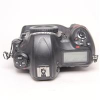 Used Nikon D5 Digital SLR Camera Body Dual XQD Version