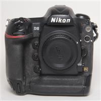 Used Nikon D5 Digital SLR Camera Body Dual XQD Version