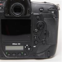 Used Nikon D5 Digital SLR Camera Body Dual XQD Version