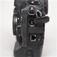 Used Nikon D5 Digital SLR Camera Body Dual XQD Version