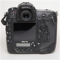 Used Nikon D5 Digital SLR Camera Body Dual XQD Version