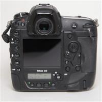 Used Nikon D5 Digital SLR Camera Body Dual XQD Version