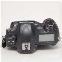 Used Nikon D5 Digital SLR Camera Body Dual XQD Version