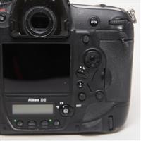 Used Nikon D5 Digital SLR Camera Body Dual XQD Version